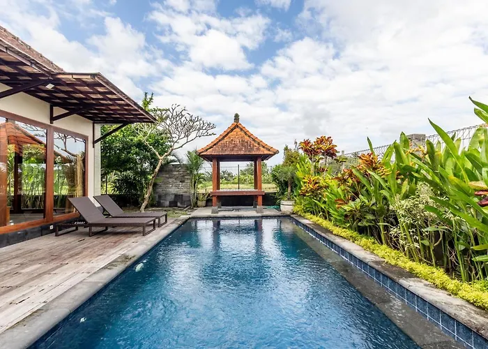 Private Pool - Saia Ubud