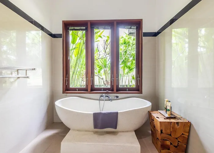 Villa Private Pool - Saia Ubud