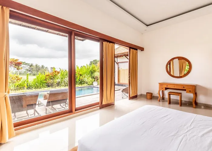Private Pool - Saia Villa Ubud