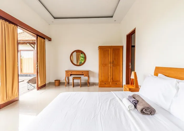 Villa Private Pool - Saia