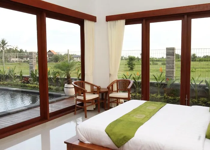 Villa Private Pool - Saia