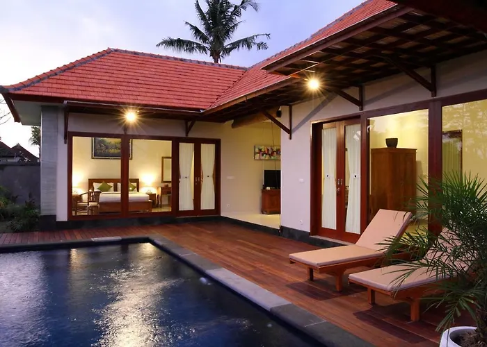 Private Pool - Saia * Ubud