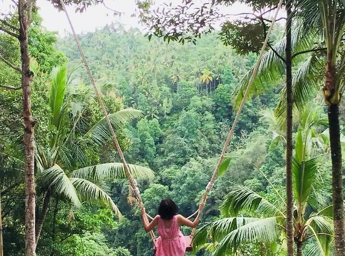 Villa Private Pool - Saia Ubud