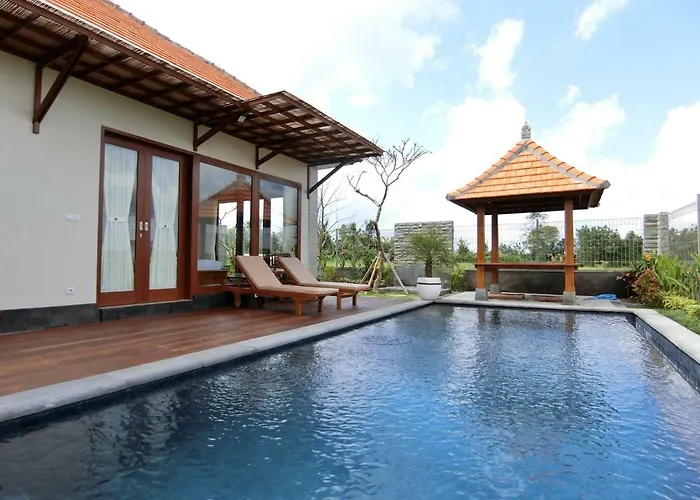 Private Pool - Saia Ubud