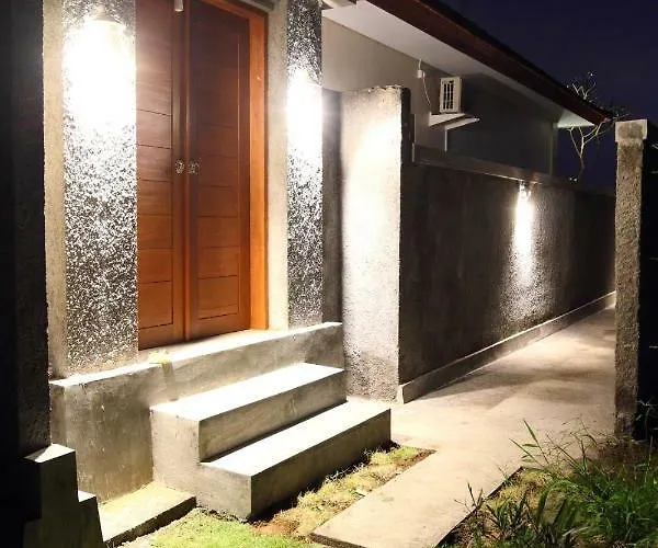 Villa Private Pool - Saia