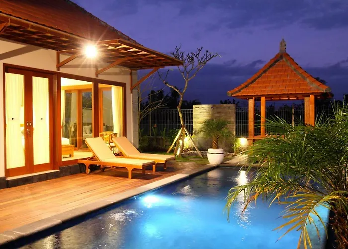 Private Pool - Saia Villa