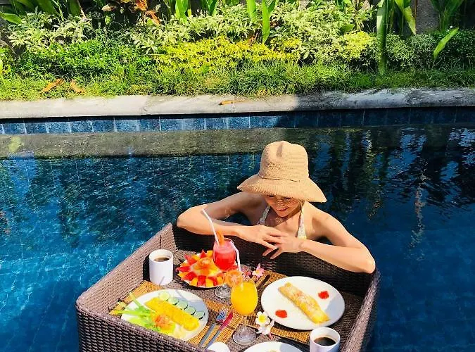 Villa Private Pool - Saia